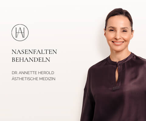 Nasenfalten Düsseldorf, Dr. Annette Herold, Aesthetics Redefined 