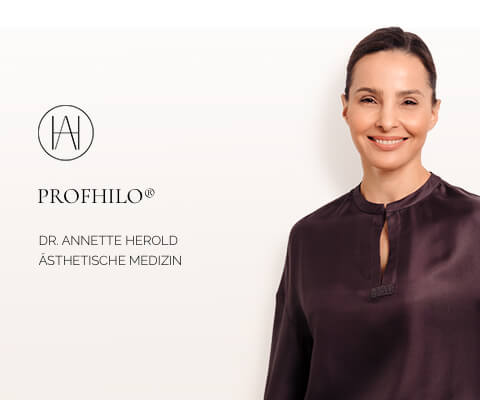 Profhilo® - Dr. Annette Herold in Düsseldorf 